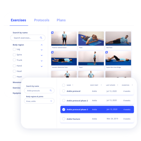 Features Connected MHealth